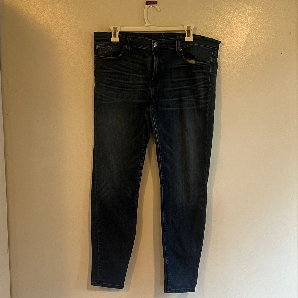 J. Crew Toothpick Denim Jeans